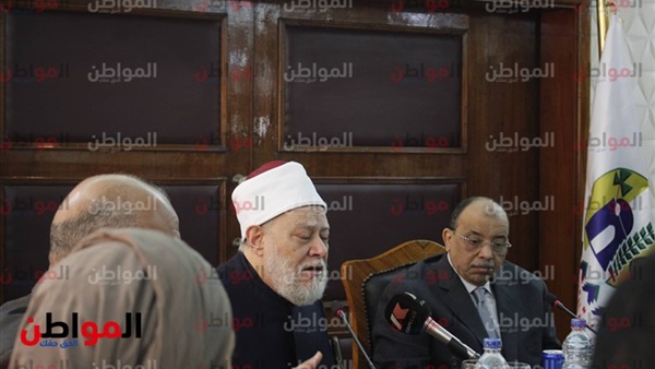 علي جمعة رئيس مؤسسة