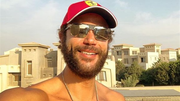 الفنان محمد إمام