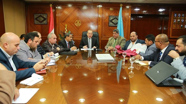 محافظ كفر الشيخ