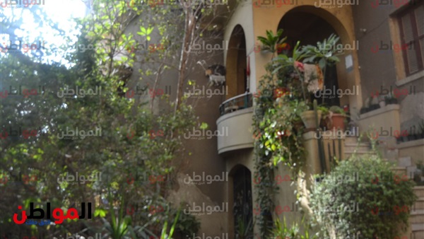 بيت محمود شكوكو