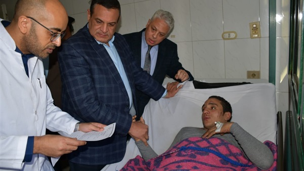 أسماء ضحايا حادث