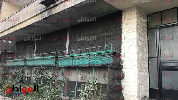 بيت نجيب محفوظ