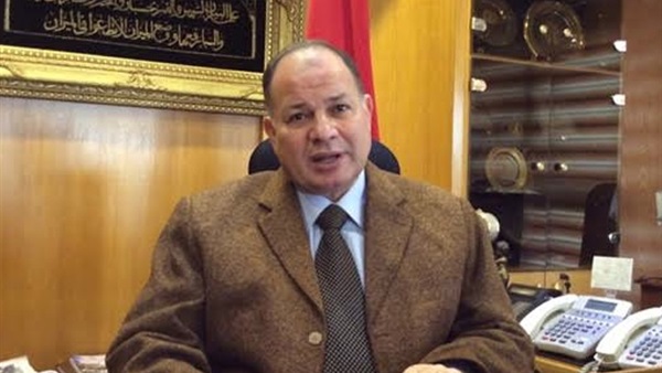 محافظ الفيوم