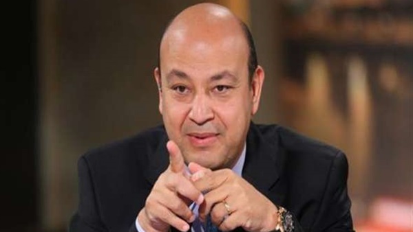 عمرو أديب والتخريب