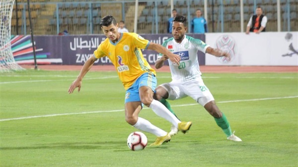 الإسماعيلي والرجاء