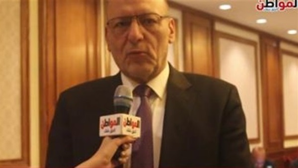 رئيس حزب مصر الثورة