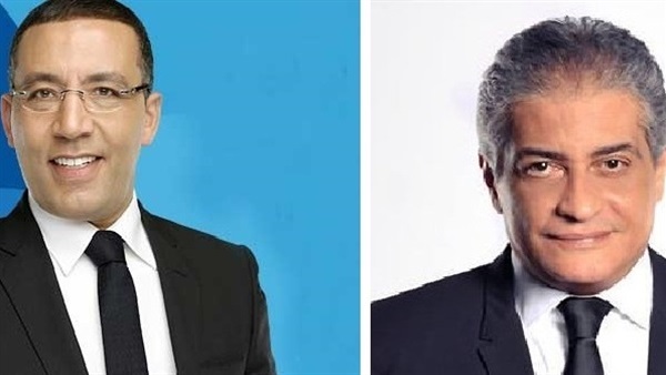 اسامة كمال وخالد