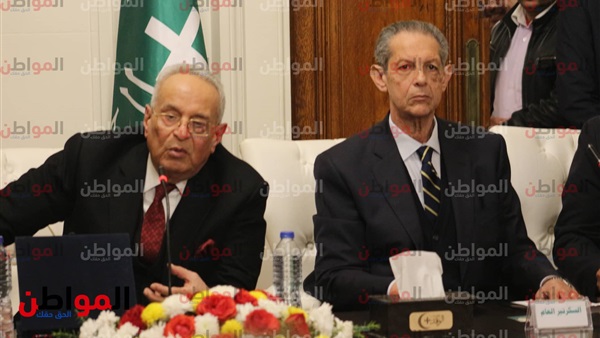 رئيس حزب الوفد