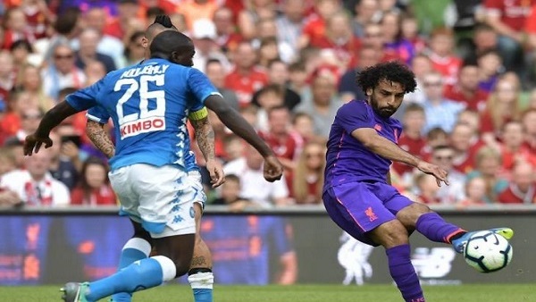 ليفربول ونابولي
