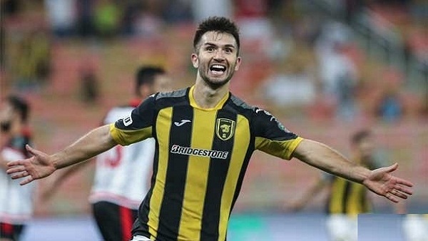 التشيلي كارلوس فيلانويفا