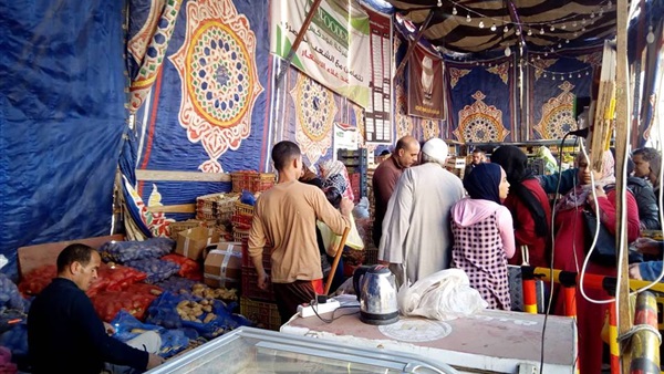 أسعار الخضروات بمنافذ