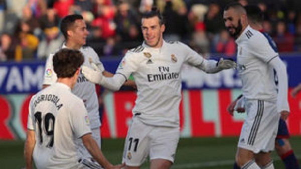ريال مدريد