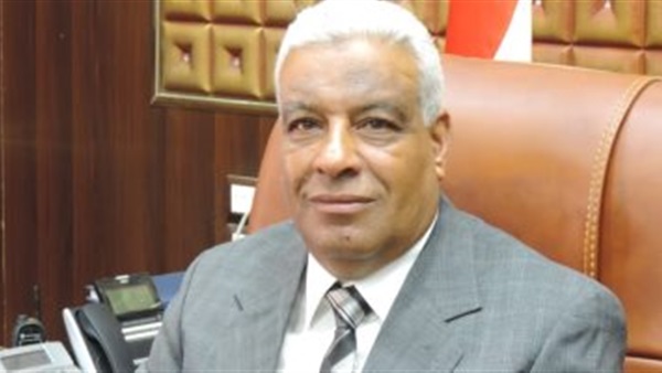مدير أمن كفر الشيخ