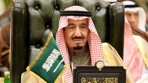 الملك سلمان بن عبد