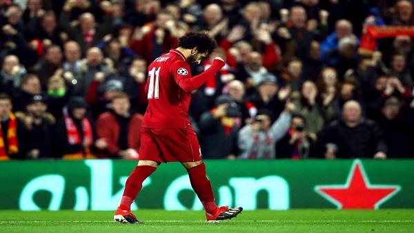 محمد صلاح - لاعب