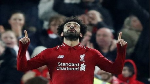 محمد صلاح - لاعب
