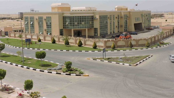 مدينة الفيوم الجديد