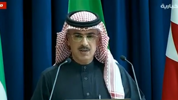 مؤتمر صحفي