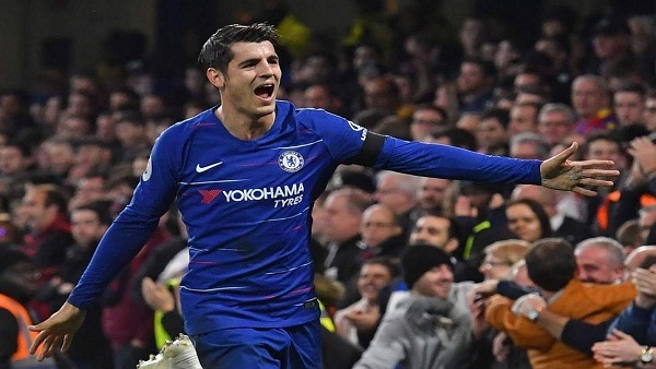 ألفارو موراتا - لاعب