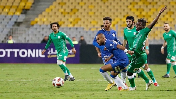 سموحة والاتحاد السكندري