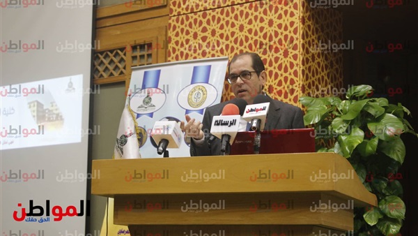 يوسف عامر نائب رئيس