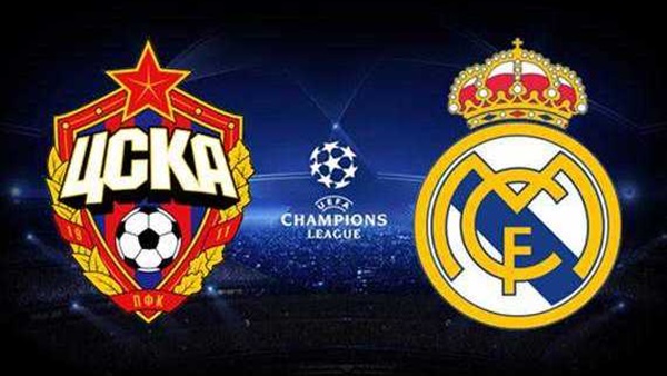 ريال مدريد ضد سيسكا