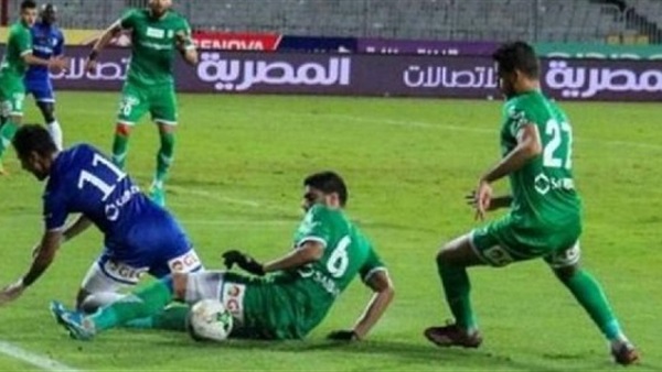 سموحة والاتحاد