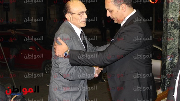 محمد صبحي من عزاء
