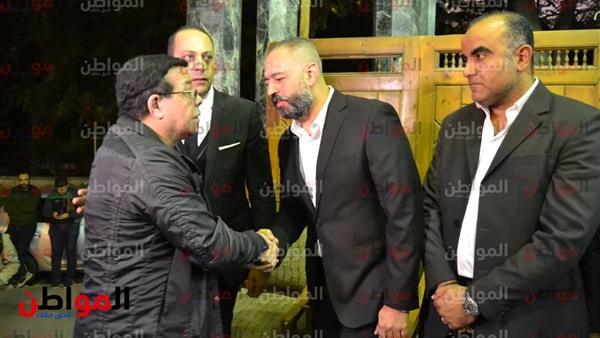 أحمد آدم من عزاء