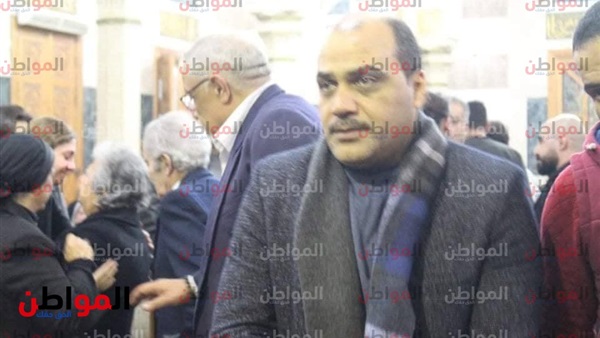 الاعلامي محمد الباز