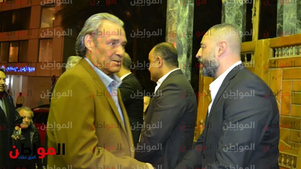 فاروق الفيشاوي من