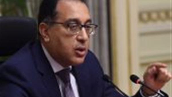 مصطفى مدبولي