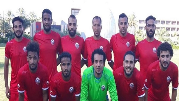 فريق بنى سويف