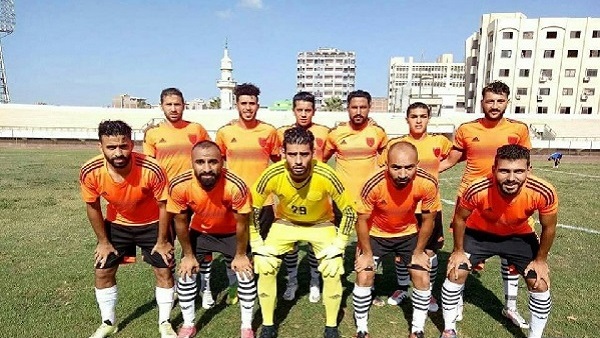 فريق المنصورة