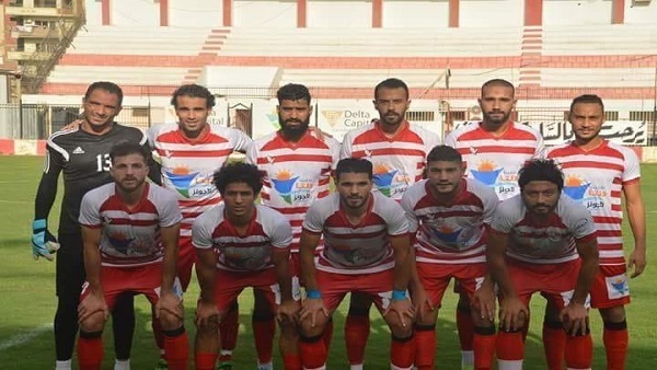 فريق بلدية المحلة