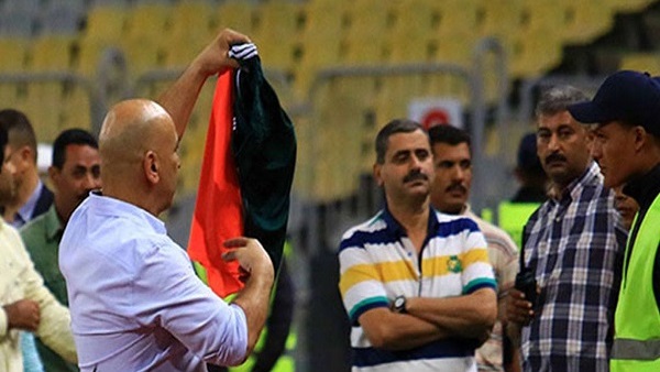 حسام حسن يستفز جمهور
