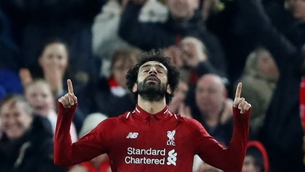 محمد صلاح - لاعب
