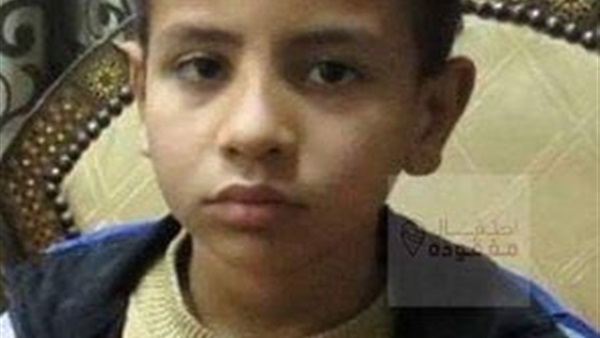 الطفل محمد النجار