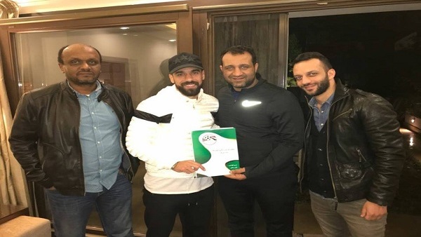 عبد الله السعيد