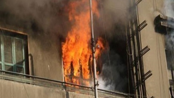 مصرع طفل وإصابة والده