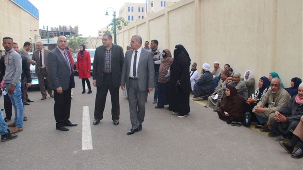 رئيس جامعة كفر الشيخ
