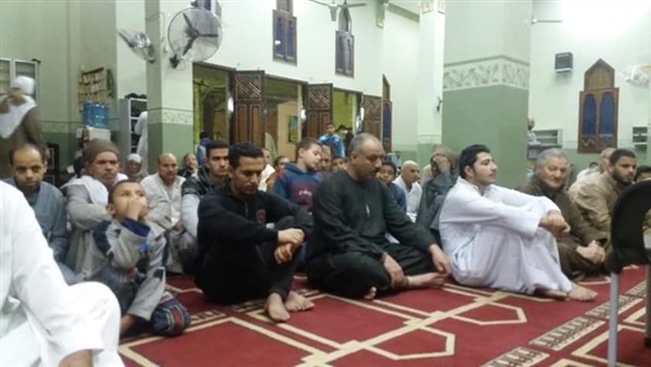 وكيل أوقاف بني سويف