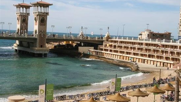 الإسكندرية في أسبوع