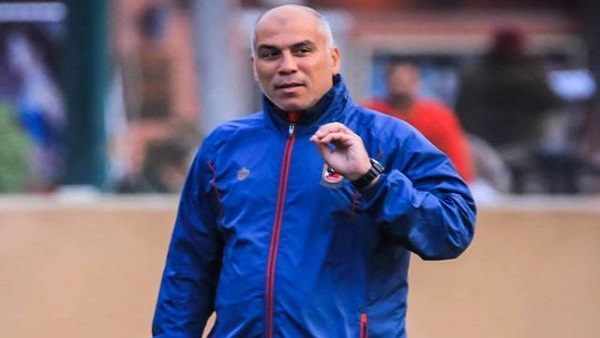 محمد يوسف مدرب الأهلي