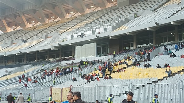 جماهير الاهلي