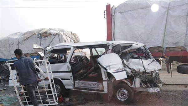 طريق بنى سويف الزعفرانة