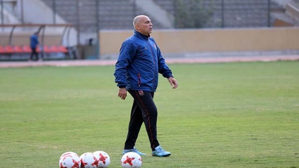 محمد يوسف مدرب الأهلي