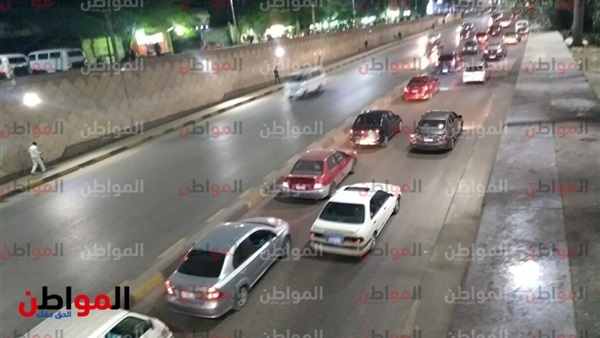 نفق الجيزة