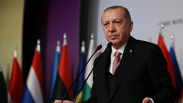 أردوغان