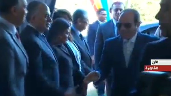 الرئيس عبدالفتاح